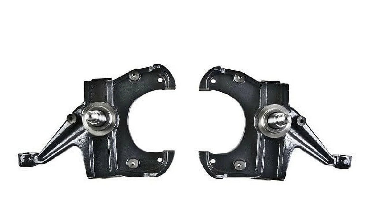 Spindle BLAZER Set 1977 CHEVROLET CHEVROLET 1981-1986 Drop Fits Belltech 3200 select: C10,