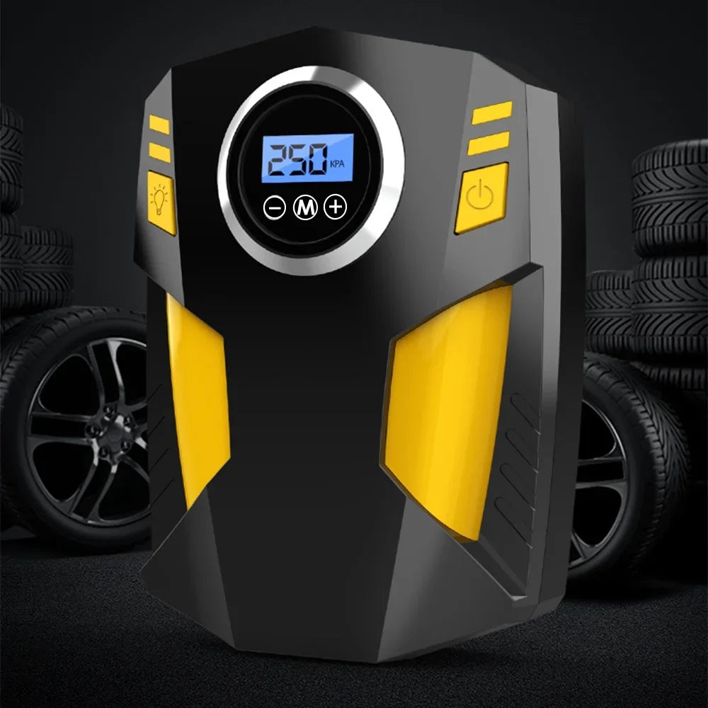 Portable pump,PSI Pump Pump Car DC DC Compressor Tire Tire Ballon 150 Air Walmeck PSI Pump 150 150 12V DC Air Compressor Air Pressure Pump PSI 12V Portable Inflator Pump Tire Other Inflatables Ballon