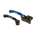 Flex 2021 Front Black/Blue SE-R TORC1 V2 Lever Racing With Compatible 125 Vengeance Sherco Brake