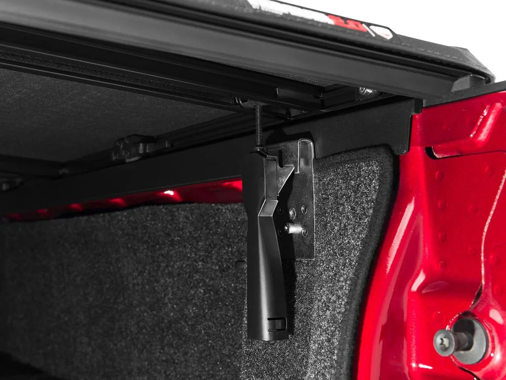 | (67.1") 5' 92475 RealTruck Cover 2015 2020 Soft Bed Folding Extang with Trifecta by Truck Bed Compatible 2.0 F-150 Tonneau - | 7"