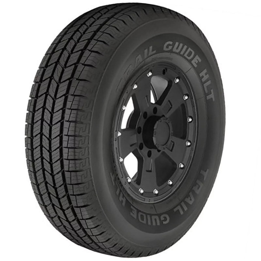 Season AT4, Truck 2011-22 E Guide 126/123S Tire HLT HD Multi-Mile Sierra 2500 LT275/65R20 Fits: Super GMC 2020-23 Duty Light Lariat All F-250 Trail