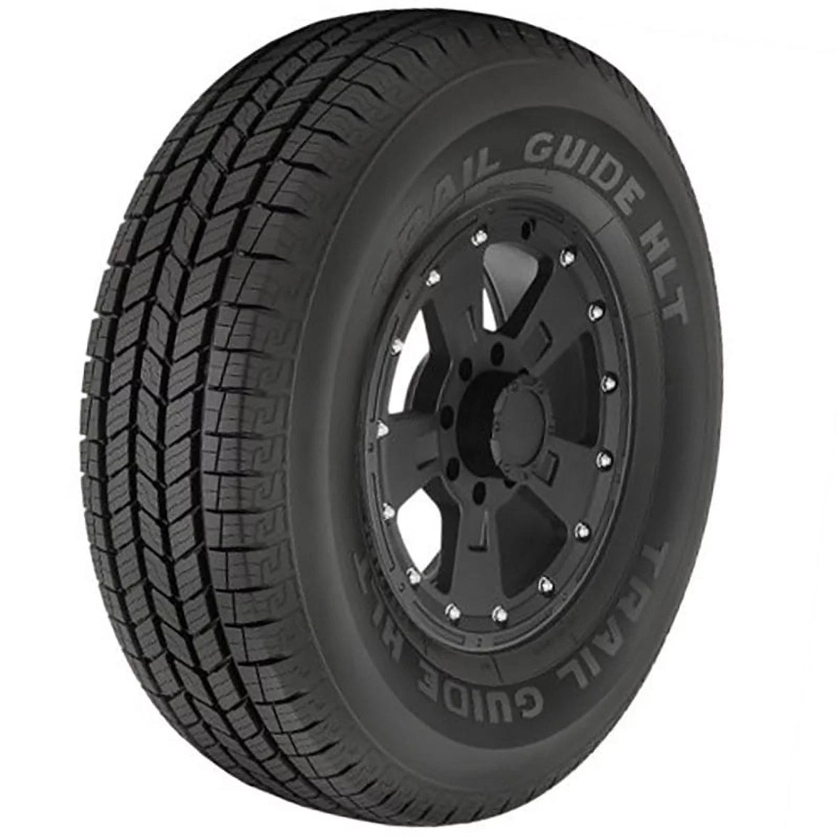Season AT4, Truck 2011-22 E Guide 126/123S Tire HLT HD Multi-Mile Sierra 2500 LT275/65R20 Fits: Super GMC 2020-23 Duty Light Lariat All F-250 Trail
