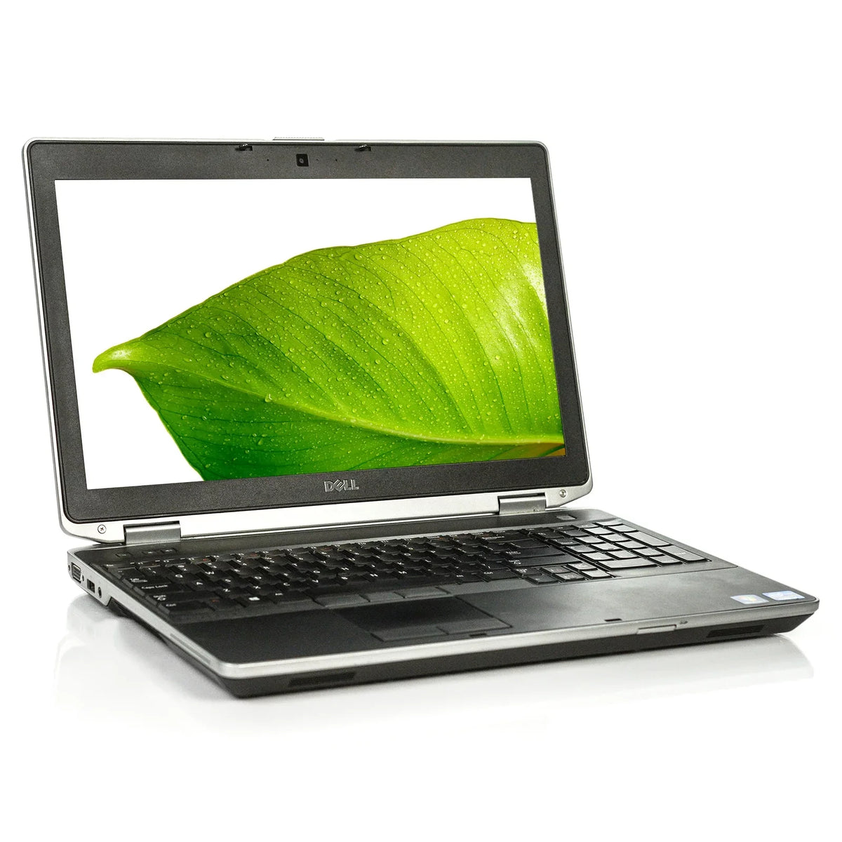 10 Laptop Win v.WCB 4GB SSD B Pro E6530 Dual-Core UsedDell 256GB i7 Latitude