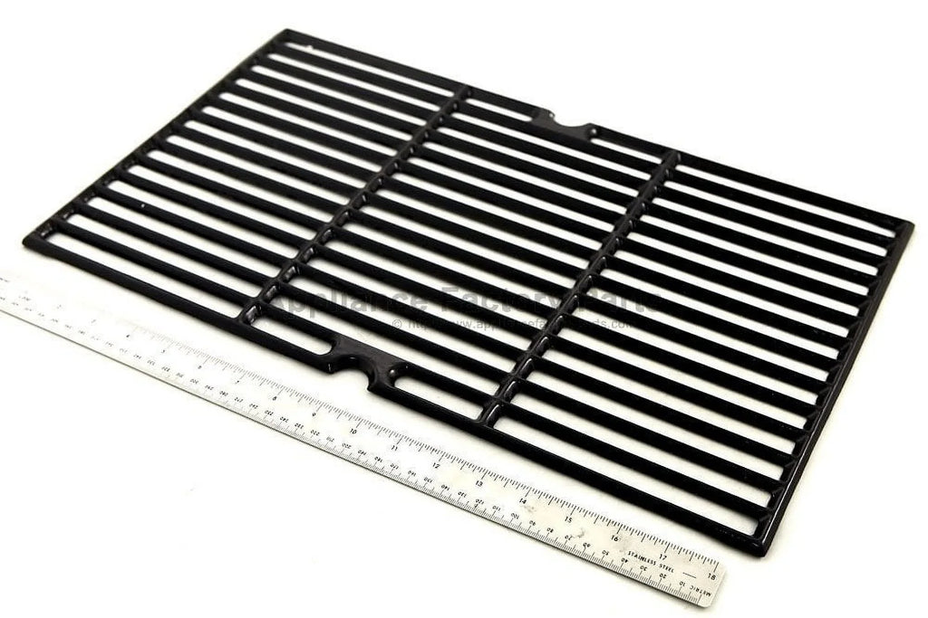 iron Brinkmann, cast grid for brand Gloss gas cooking grills Charmglow