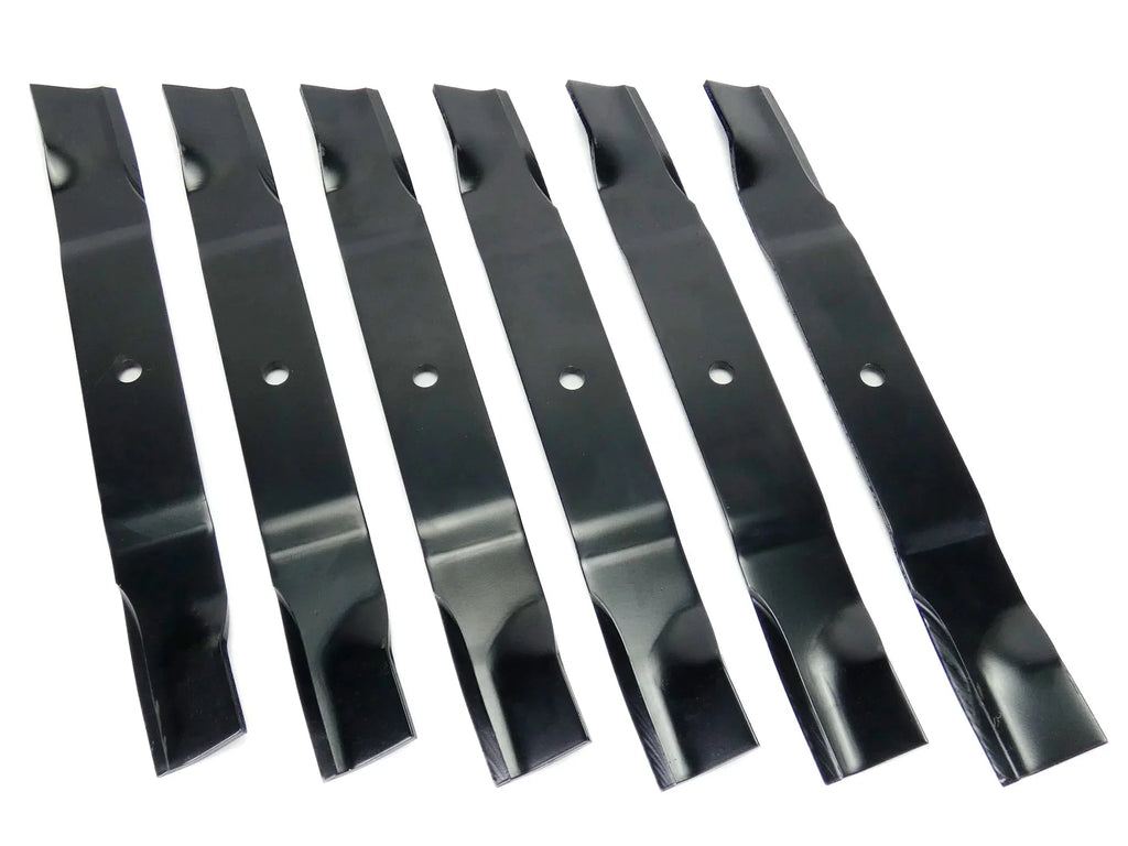 Blades PT100, 09081200 Gravely for PT160 60" , (6) PT400 PT200,