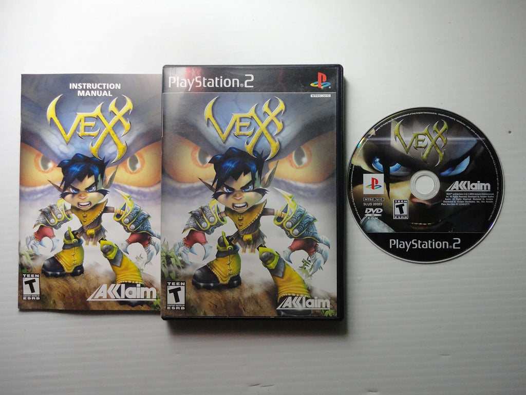 '- this Vexx Console Your 2: Classic Gaming Unleash Potential PlayStation with