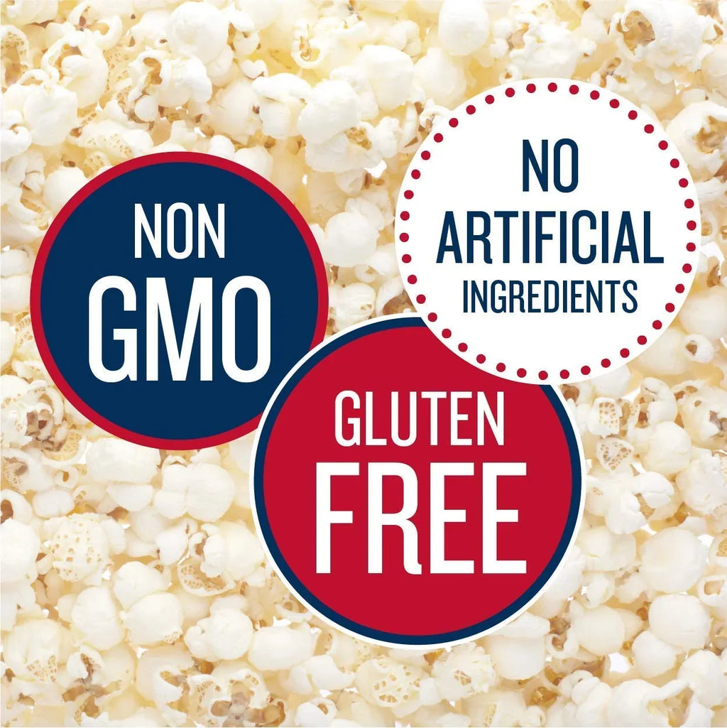 Individual Snack Bags, Original (Pack Healthy SkinnyPop Popcorn, of Pop, 30) dimension Free, Skinny Snacks, 0.65 Gluten Popcorn Ounce