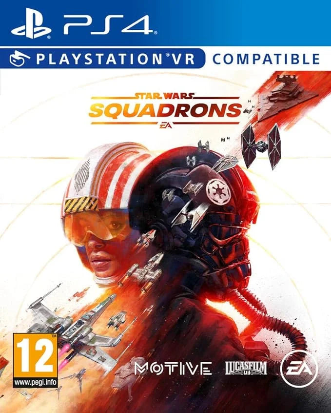 Star 5030947124021 - Party ] Wars PS4 event Squadrons Third [ -