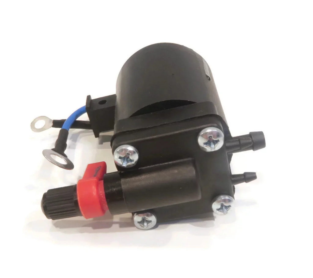 E15FRECM, | E15FRLECM The Shop 1998 For HP Solenoid E15FRELECM, ROP Kit Evinrude Primer 15 Boat