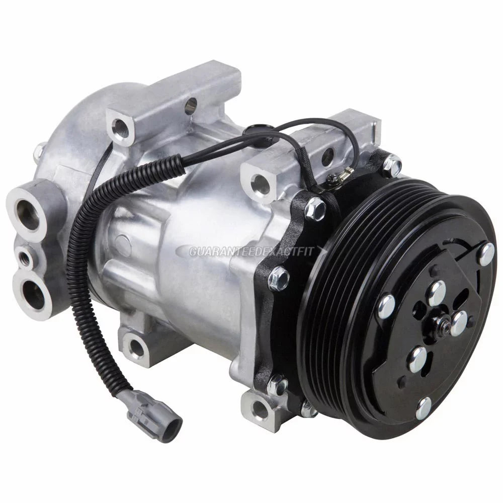 AC Jeep 2001 Buyautoparts & w/ Cherokee Kit Condenser Drier - Compressor A/C XJ For
