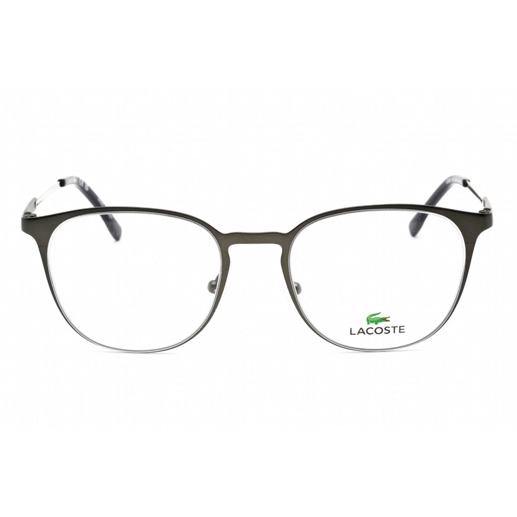 Lacoste Demo 51 021 Oval Men's L2288 Eyeglasses