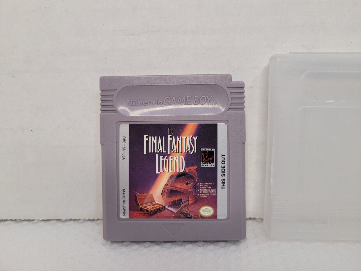 Legend Boy/Color/Advance/SP Nintendo Final Fantasy Game