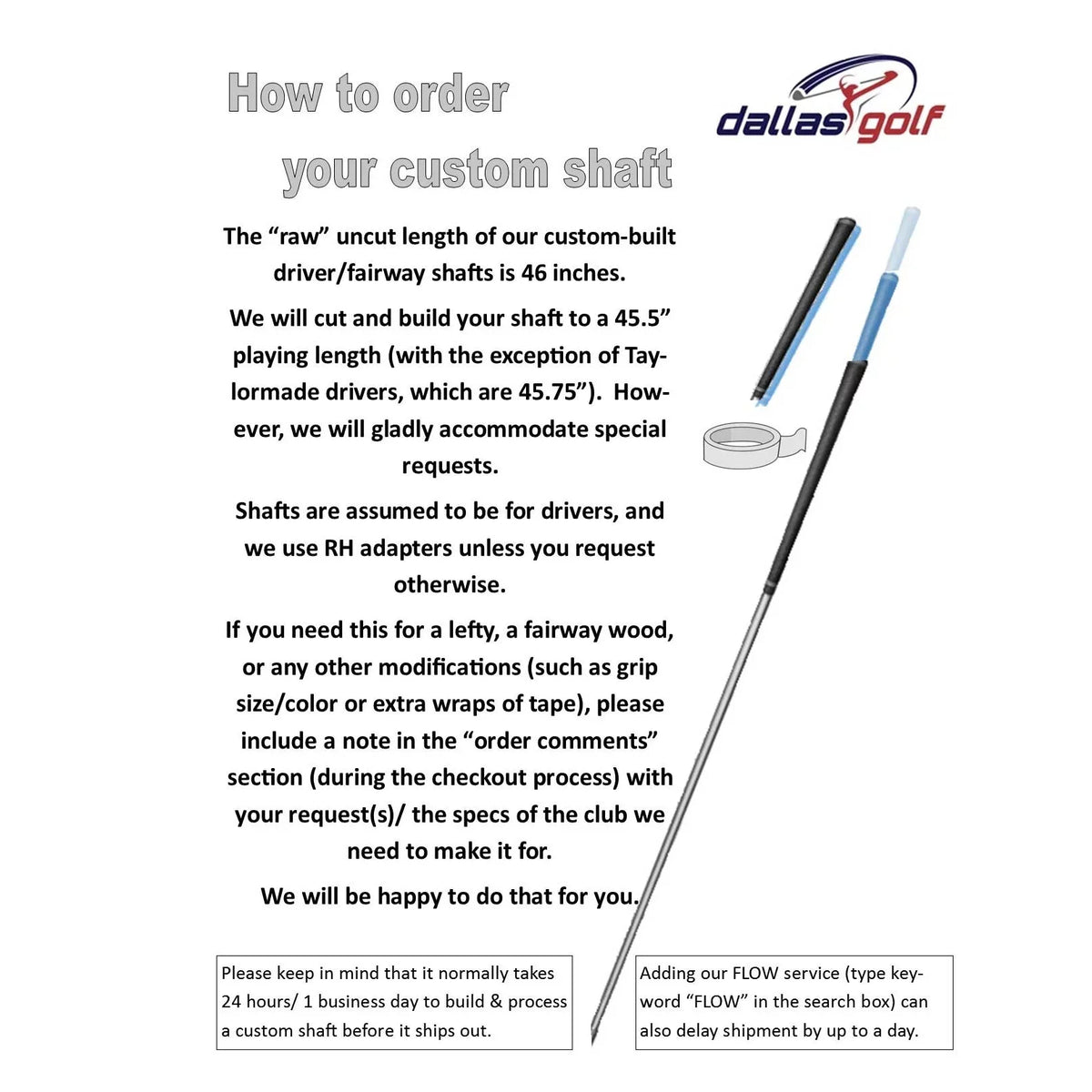 Stiff HZRDUS F7+ Fly-Z+ X + / Black + RDX Grip Smoke Project Cobra Tip Shaft / 60 F6+