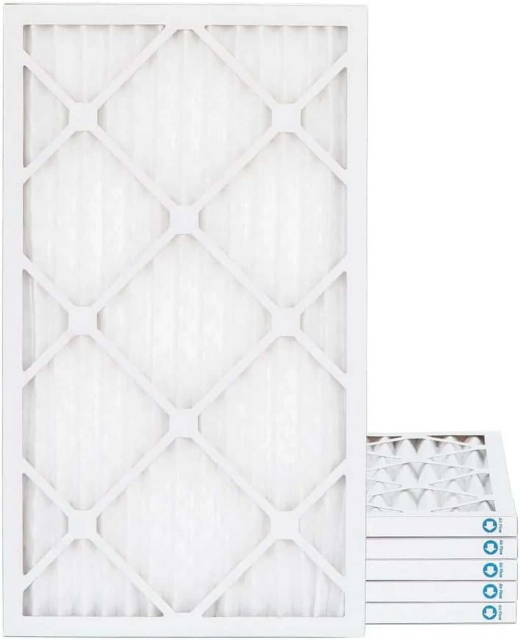 Pleated MPR Air 17-1/2 1" 6 Furne Filters 1000 Pk. MERV 3/4 23-1/2 By Pamlico. 11, X X 18X24x1 dimension: