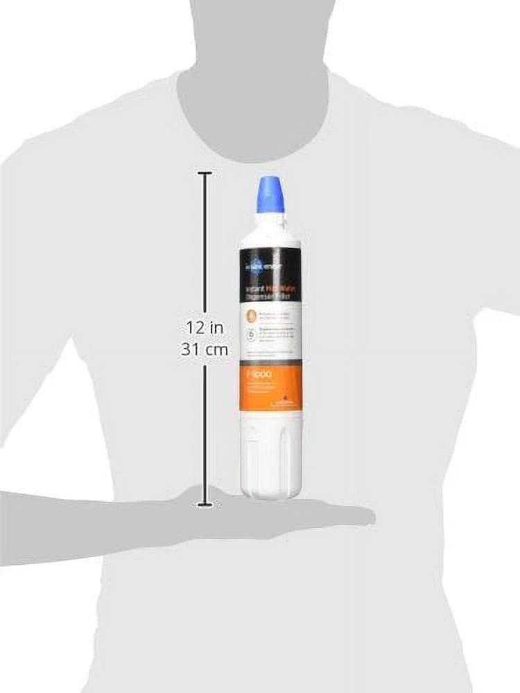 Replacement InSinkErator 1-Pack F-1000 liquid Filter,