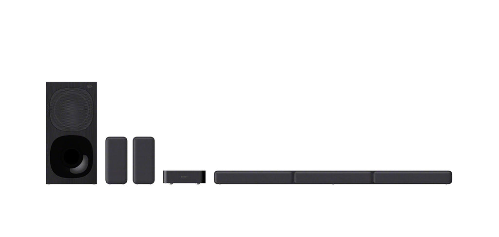 5.1ch System Home Soundbar HT-S40R Cinema