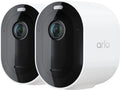 4 VMC4250P-100NAS - Camera HD White Pro 2 Pack - Arlo Network 4Megapixel