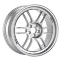 Honda mm for 16x7-4x100x35 mm Wheel Mini Offset Bore 4-Lug, Silver 73 RPF1 Enkei 2002-2006