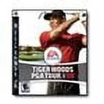 08 PlayStation Woods - PGA 3 Tiger Tour