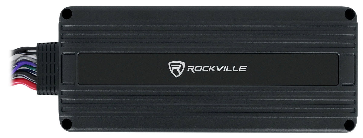 XP900 Speakers+Amp RNGR65FE Pods+LED 2) Memphis Ranger For Tower Polaris 2013-17