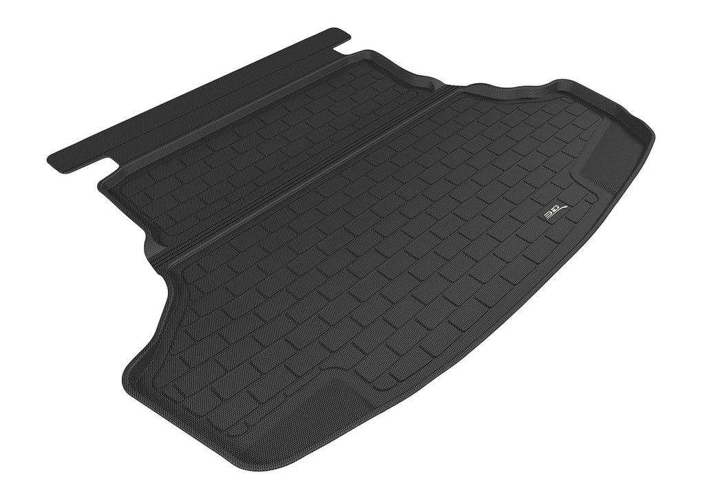 MAXpider CAMRY 3D Cargo KAGU Liner Cargo compatible with Liner - (BLACK) 2015-2017