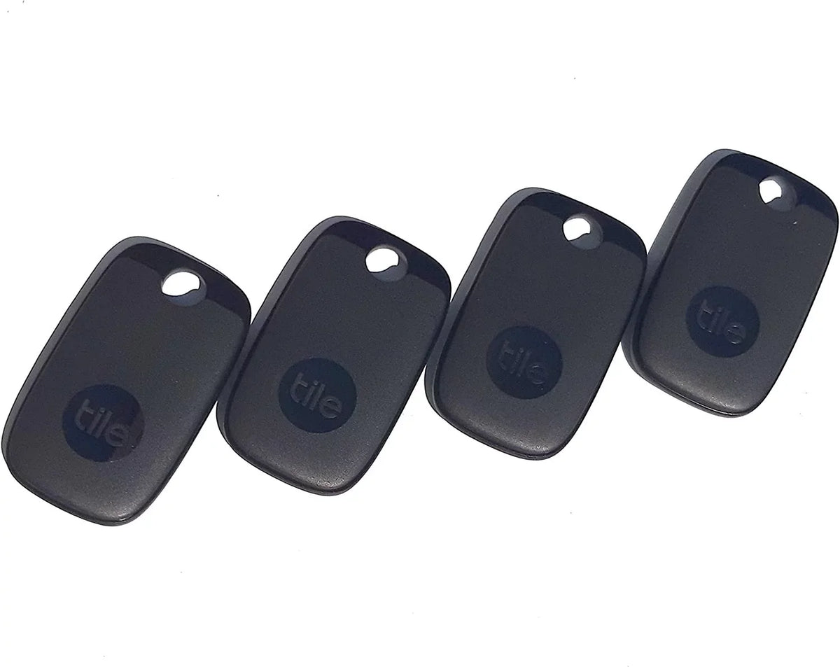 Pro Finder 4-Pack. ft Powerful Phone Bluetooth iOS Item Tile Locator and and liquid-Resistant. to Range. Up Keys, 2022 Android for Compatible. Bags, Tracker, Finder. and Keys More; 400
