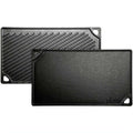 Iron Sided Double Cast Grill/Griddle Seasoned Lodge