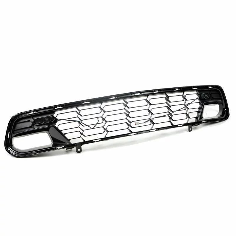 | Front Chevrolet Bracket) Camera Replacement GM Metallic Extreme Z06 Bumper C7 Front All Models (with Carbon Factory Corvette design Grille Flash for Store Cover Lower 2014-2019 Online Painted