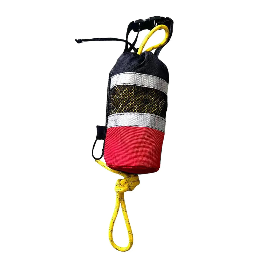 for Flotation Bag Raft Bag Throwable Throwline Floating Kayaking Throw for Tnarru Device Throw Rope Bag Rope Throw with