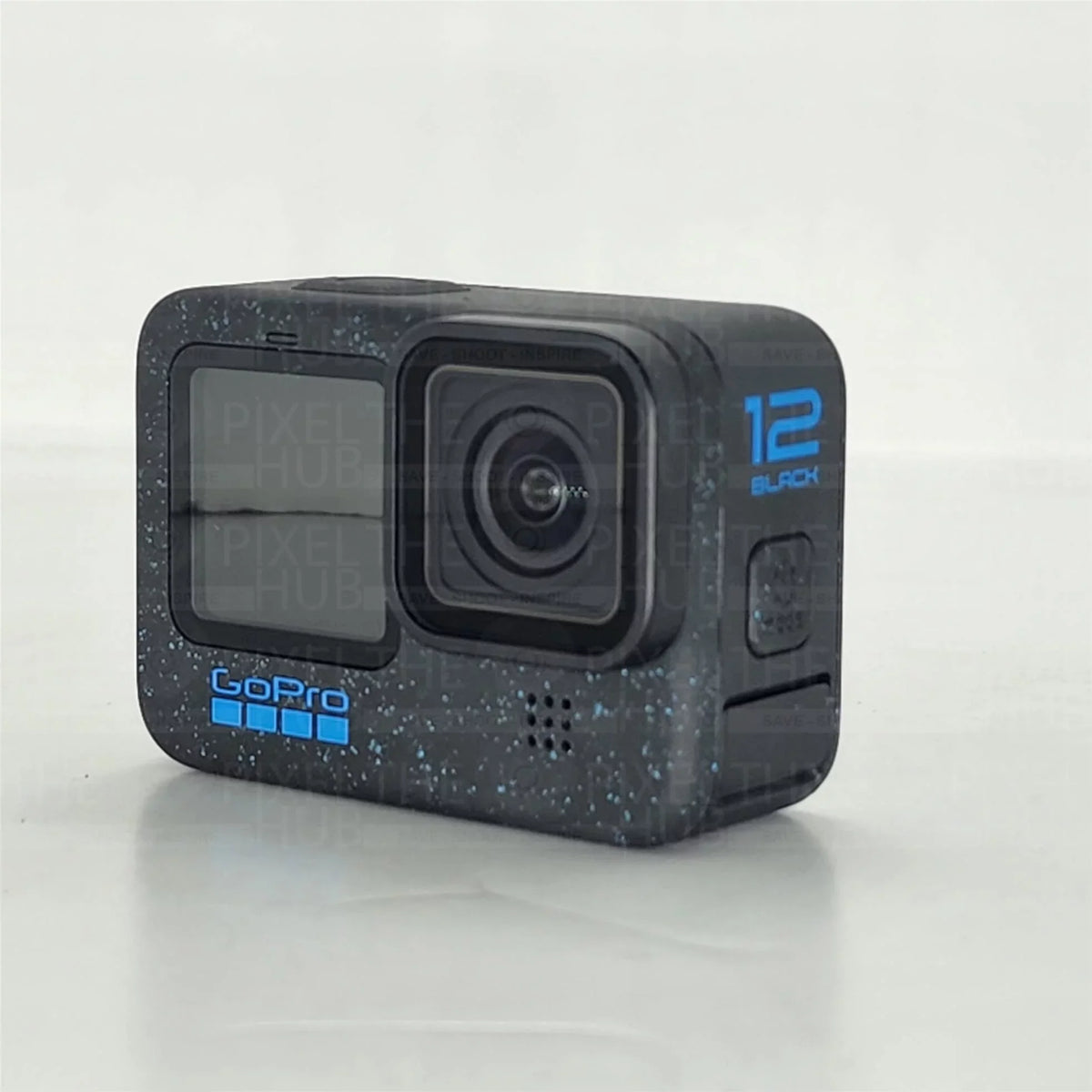 2 Includes: Extra Hero + GoPro You Kit Hero12 Batteries All 12 Need - Black More