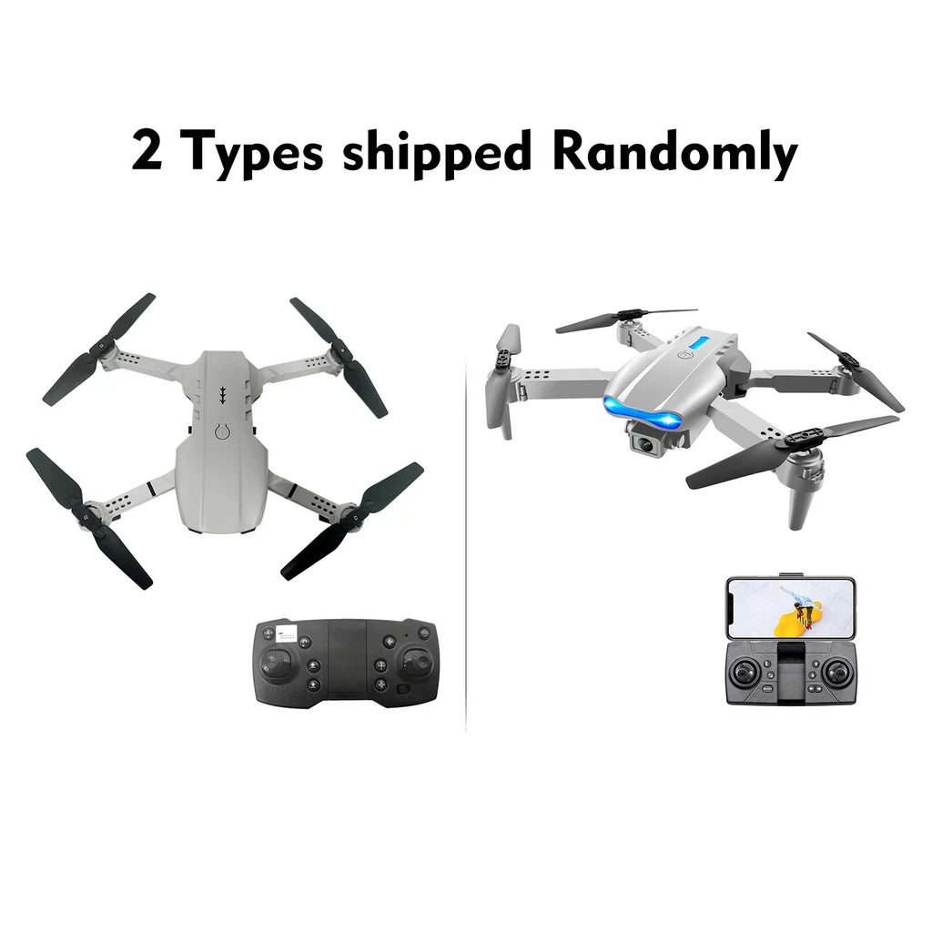 3 Function Battery with Camera Gesture Package Flight Storage Htovila Quadcopter with Bag Trajectory Avoidance Obstacle 4K Control
