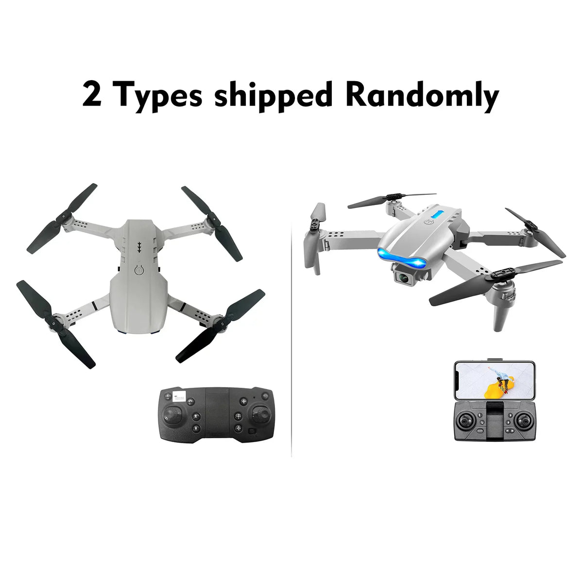 3 Function Battery with Camera Gesture Package Flight Storage Htovila Quadcopter with Bag Trajectory Avoidance Obstacle 4K Control