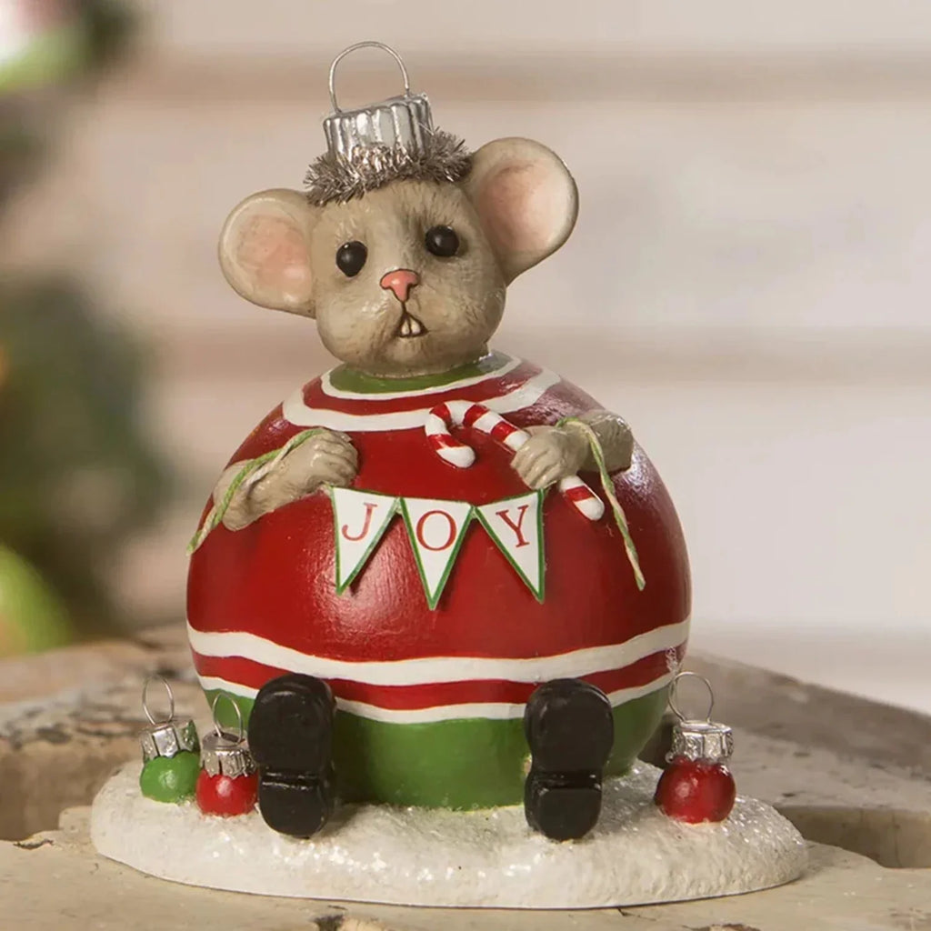 In Lowe Ornament Bethany Nibbles