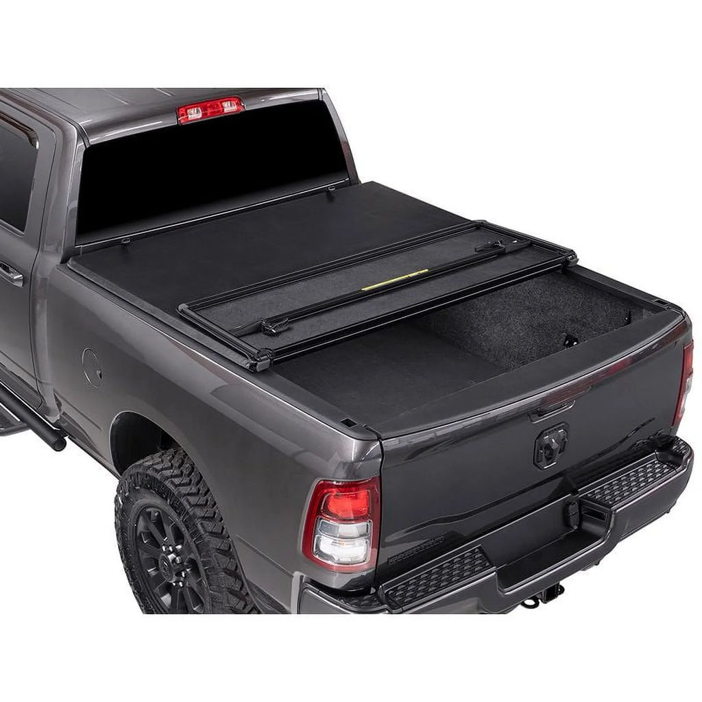 6' Hard Pro Tonneau HF-154 Tonno | Truck - 1500 7" 2013 Cover Fold, Chevy/GMC 2007 Silverado/Sierra | Fits Bed Bed Hard Folding (78.7") |
