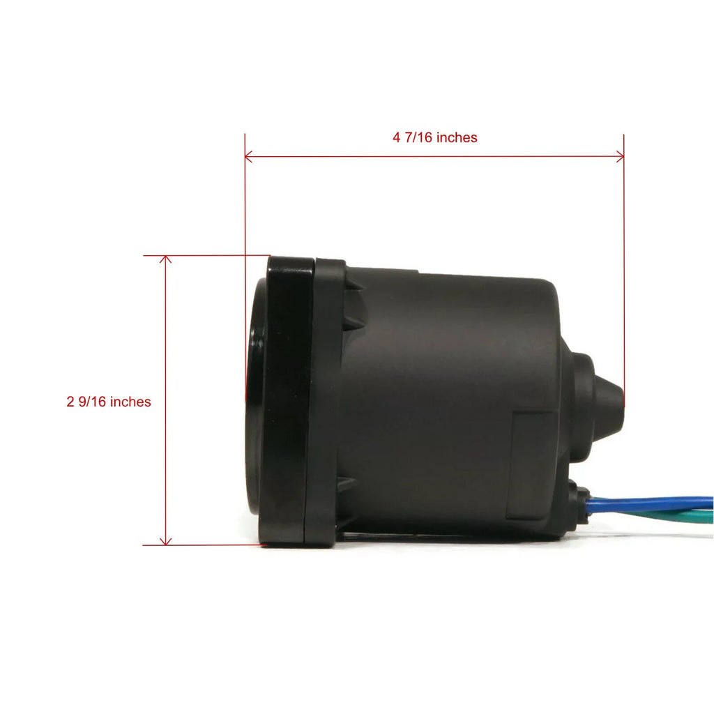 LF115XA F115TXR, F115XA, Unit Motor ROP LF115TXR, Yamaha The For Shop Trim Tilt 115 2011 HP |