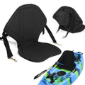 Watersports High liquid Boats Cushioned Seat Pad Canoe Seat Children Kids Back Kayak for Repellent Seat with Back Lixada Support