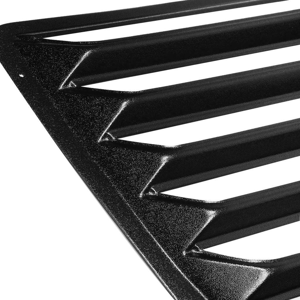 Sun 08 For 09 07 Shade 2Pcs 13 12 to 01 Louvers 11 DNA GMC Cover 02 15 Van 10 05 3500 Express 04 Motoring 03 Window Savana 16 Rear 2500 Scoop 2017 14 06 Chevy 1997 WINL-004 1500