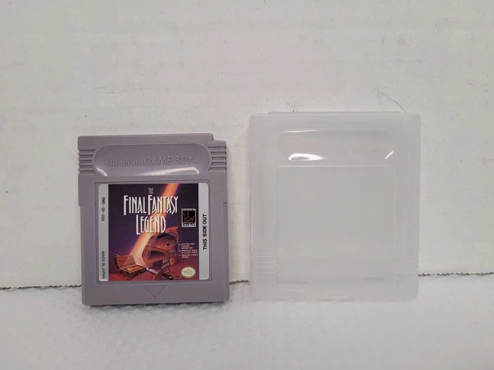 Legend Boy/Color/Advance/SP Nintendo Final Fantasy Game