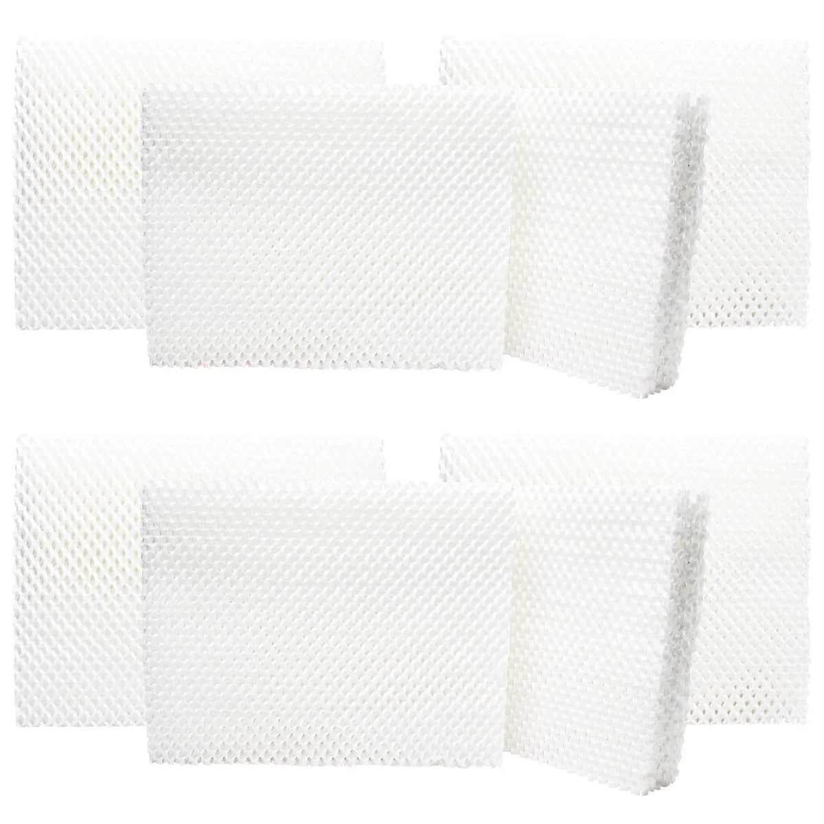 Replacement Air Vornado 8-Pack Filter MD1-0001 Humidifier Evap2 Filter Compatible Vornado MD1-0002, -