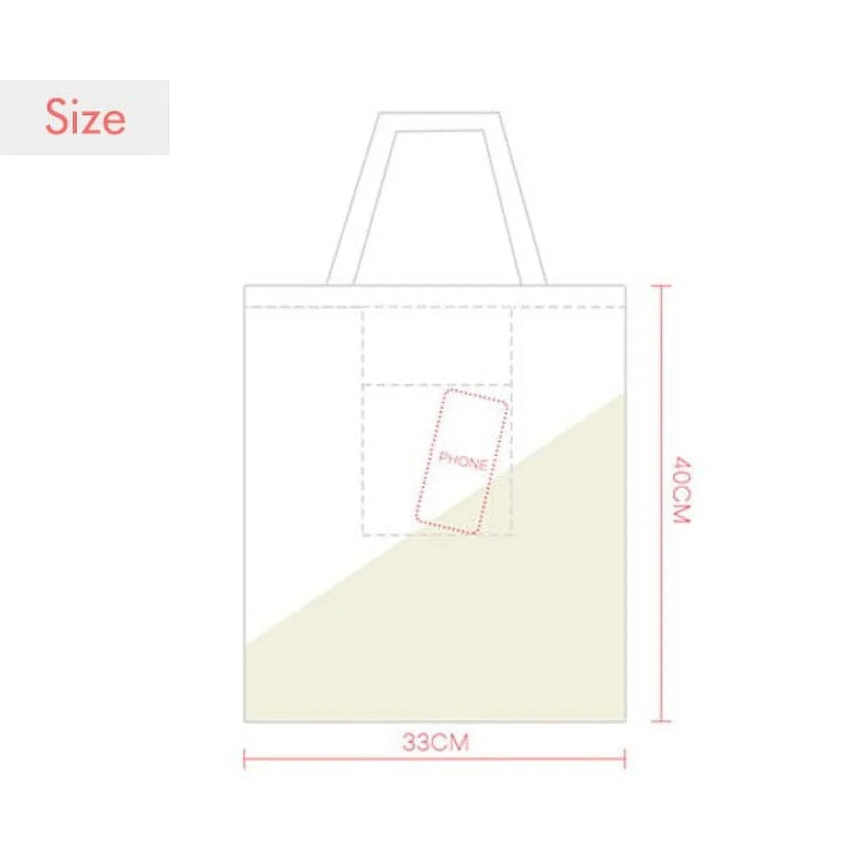 Shopping Satchel Canvas Casual Handbag Bag Country Name Flag Tote Vietnam