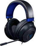 mm Audio Headset: X Aluminum for Gaming Kraken used Series Frame, Razer Switch, Xbox Mobile, Retractable Lightweight 3.5 PS4, Microphone, & Jack PS5, PC, Xbox S, Isolating Noise One,