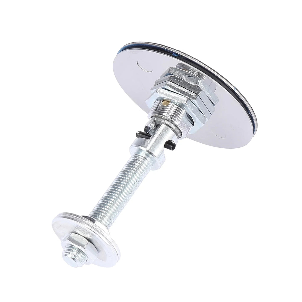 Universal Lock Vehicle Pin Fiber Release with Carbon 2pcs Key Engine Latch Hood Quick Pattern Lock Cover Hood
