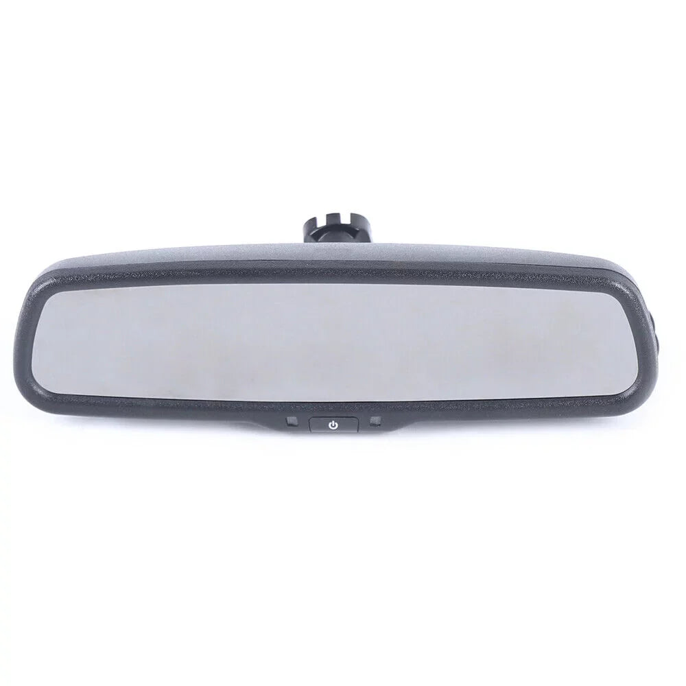 Dimming Camera CNCEST Reverse Mirror+Bracket 4.3" Auto Parking Rear Car Backup View for