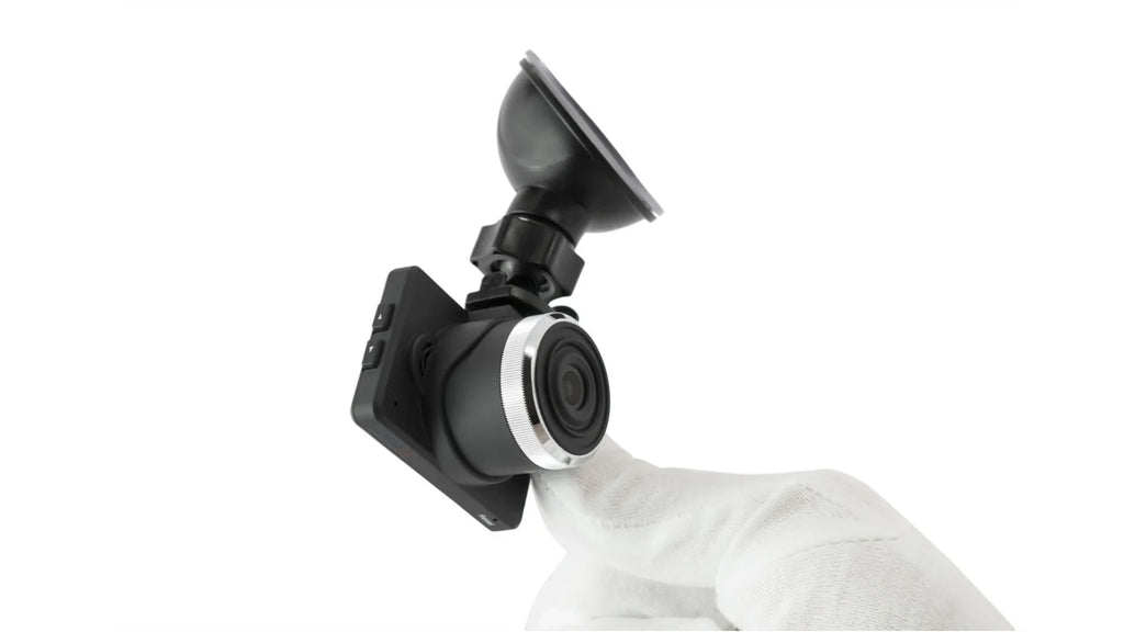 Dashboard Small Vehicle DVR Video Camera LCD Car