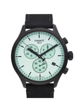 Green Watch Tissot Chrono XL Men Steel PVD Dial T116.617.37.091.00 Quartz