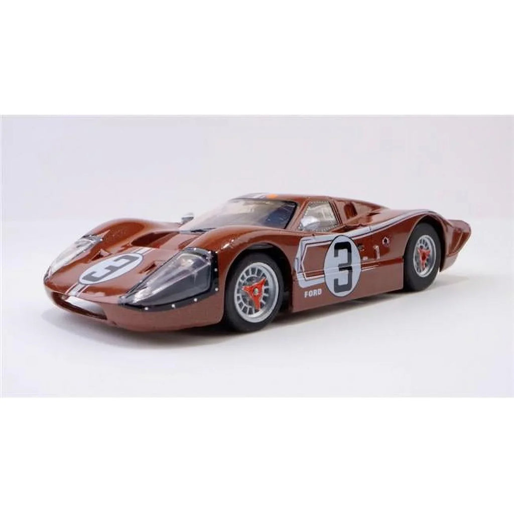 Scale GT40 No.3 IV Racing HO Mark LeMans AFX Car Slot