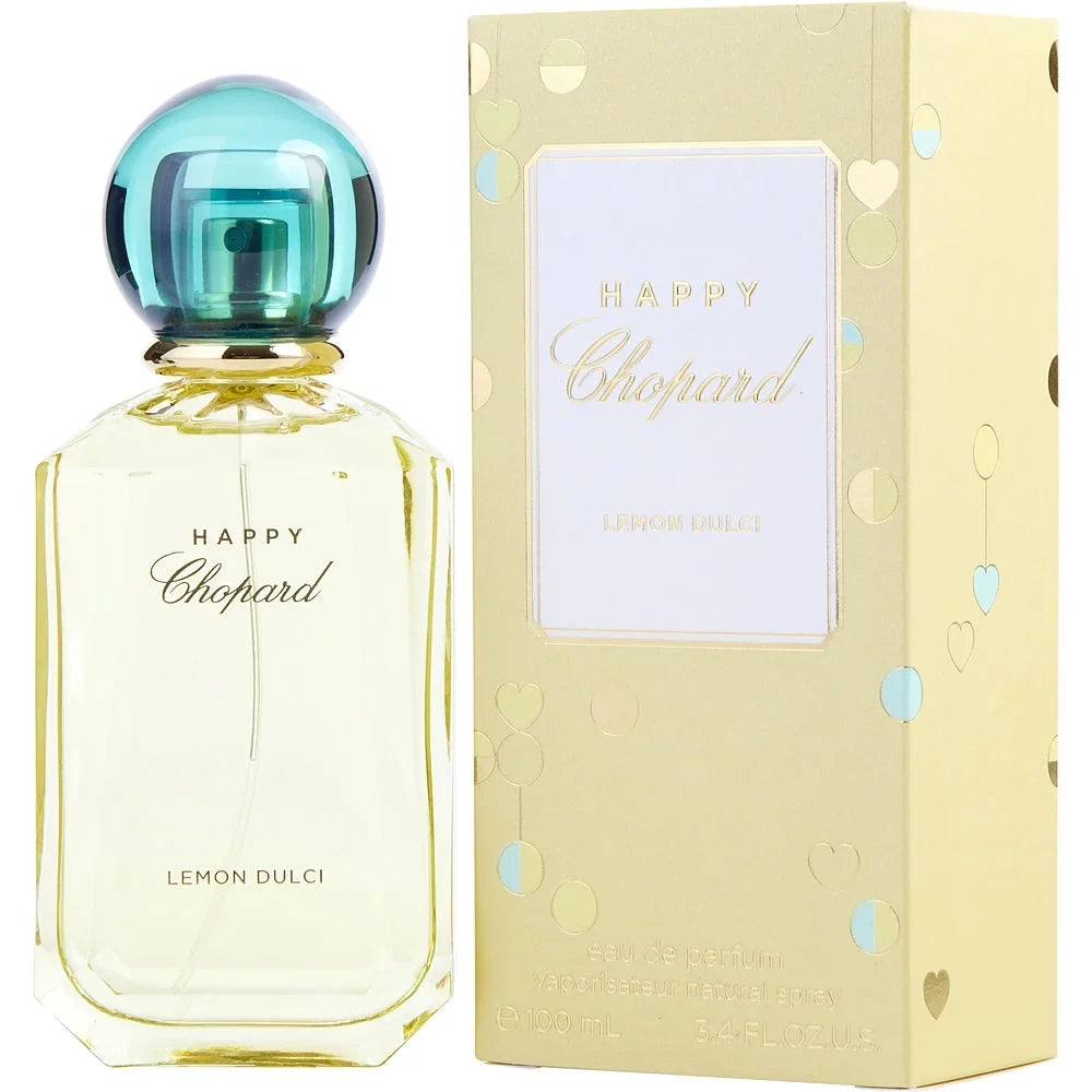 Chopard HAPPY DULCI SPRAY - WOMEN EDP - 3.4 CHOPARD LEMON OZ by