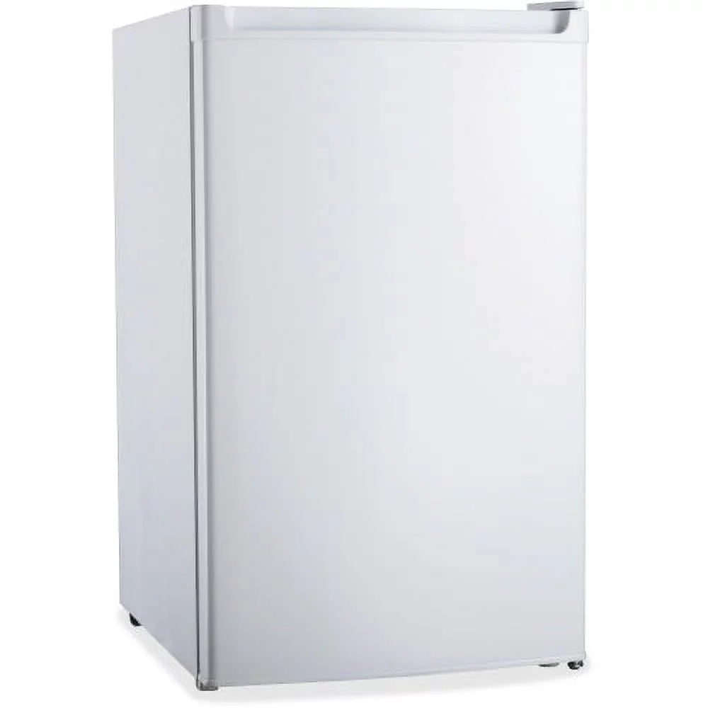 Net - Built-in - Reversible 228 Refrigerator - White 4.40 - 4.40 ft ft Capacity cubic Refrigerator Avanti 4.4 Defrost RM4406W - Year foot Manual per - kWh