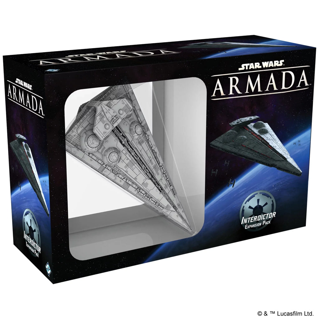 and Armada: Star 14 Star Destroyer Asmodee Expansion Wars from ages Miniature Class up, for Interdictor Game