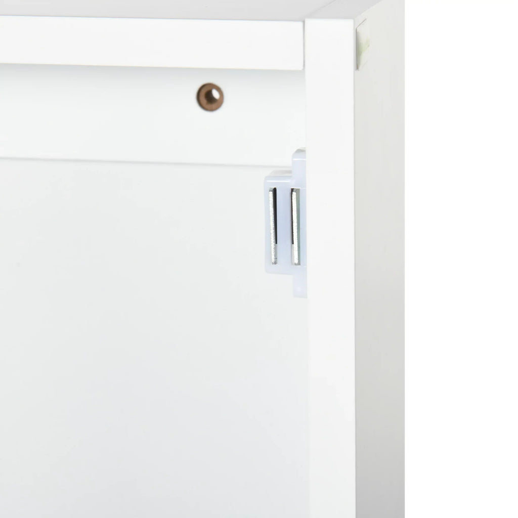 Cabinet, Mounted Wall Cabinet, White kleankin Bathroom Mirror Medicine